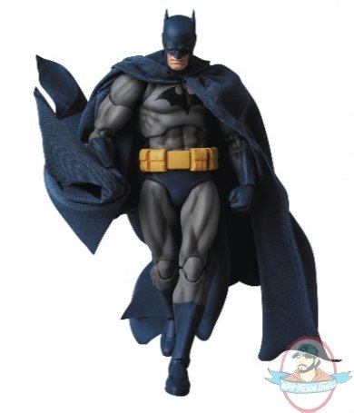 Dc Comic Batman Hush Mafex Figure Medicom