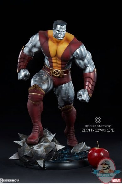 X-Men Colossus Premium Format Figure by Sideshow Collectibles 300724