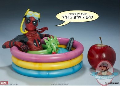 Marvel Kidpool Premium Format Figure Sideshow 300738