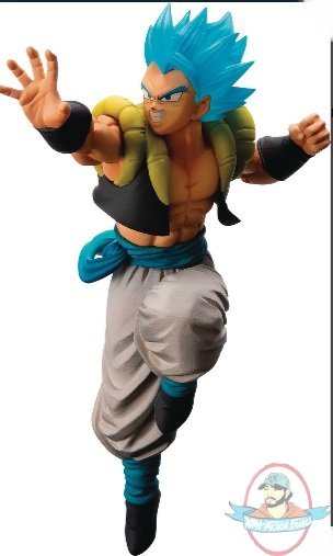 DragonBall SSGSS Gogeta Ichiban Figure Bandai 