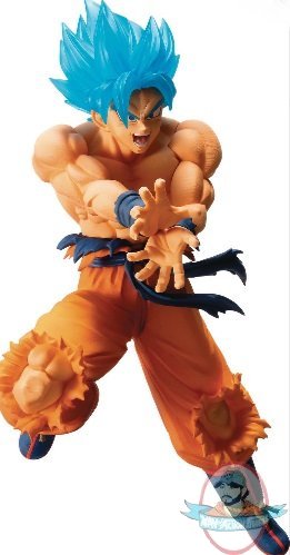 DragonBall SSGSS Son Goku Ichiban Figure Bandai 