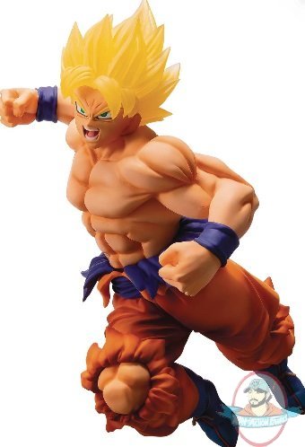 DragonBall Super Saiyan Son Goku 93 Ichiban Figure Bandai 