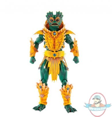 1/6 Scale Master of The Universe Mer-Man Figure Mondo