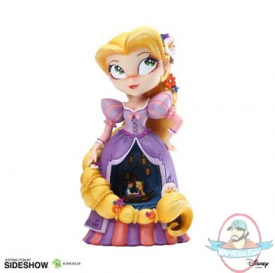 Disney Miss Mindy Rapunzel Figurine Enesco