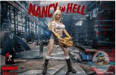 TBLeague Phicen 1/6 Nancy in Hell Action Figure PL2019-145  