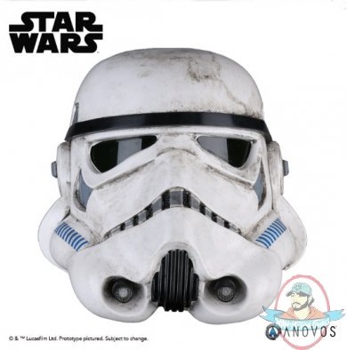 Star Wars Sandtrooper Helmet Accessory Anovos 01161070