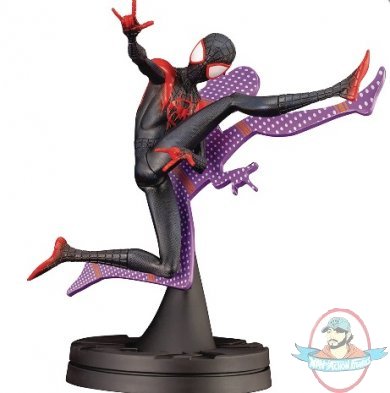 1/10 Spider-Man Into The Spiderverse Miles Morales ArtFX+ Statue