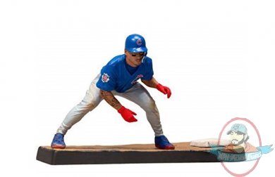 MLB The Show 19 Javier Baez Action Figure McFarlane