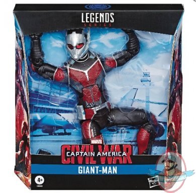 Marvel Legends BAF Giant Man Deluxe Figure Hasbro