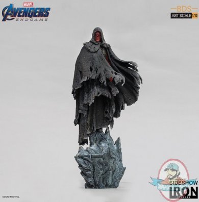 Avengers Endgame Red Skull Art Scale 1:10 Iron Studios 905058