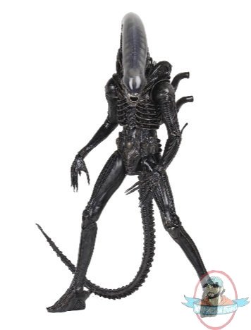 1/4 Scale Alien 40Th Anniversary Big Chap Figure by Neca