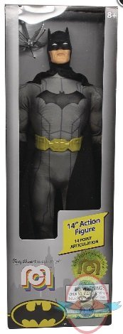 Mego Dc Comics Wave 5  New 52 Batman 14 inch Figure