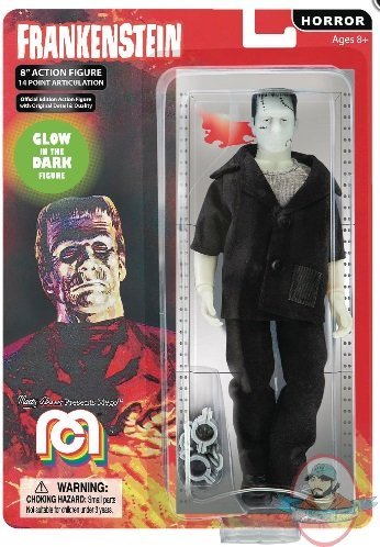 Mego Horror Wave 5 Frankenstein Gid 8 inch Figure