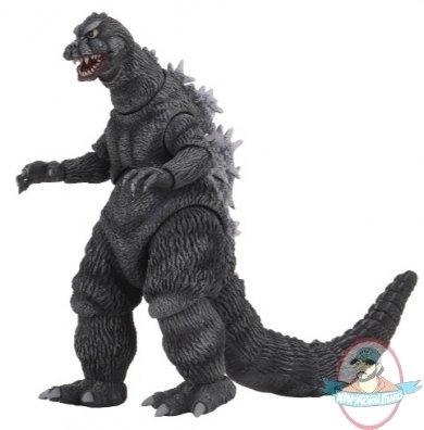 Mothra vs Godzilla Godzilla 1964 12 inch Long Neca