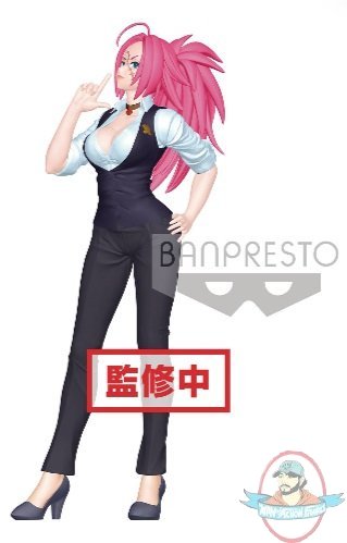 Fate Extra Last Encore Exq Rider Figure Banpresto 