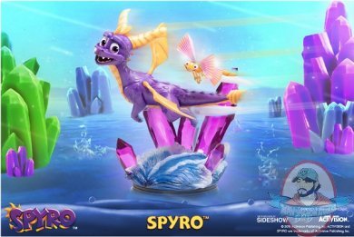 Spyro Reignited Spyro Statue First 4 Figures