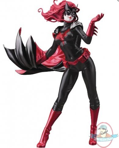DC Bishoujo Batwoman Statue 2nd Edition by Kotobukiya
