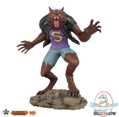 Jughead the Hunger Statue Icon Heroes 905117