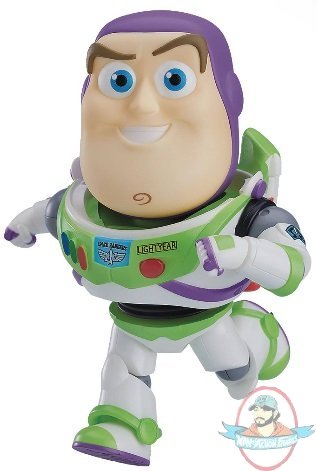 Toy Story Buzz Lightyear Nendoroid Deluxe Figure Good Smile Company