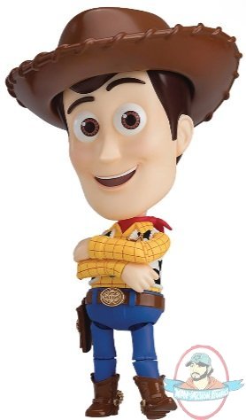 Toy Story Woody Nendoroid Deluxe Figure Good Smile Company