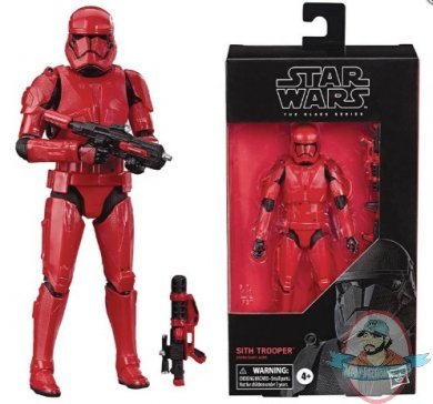 Star Wars The Black Series Sith Trooper Action Figure Hasbro