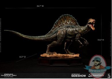 Spinosaurus Statue Dam Toys 905199