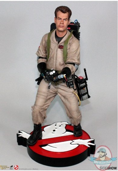 Ghostbusters Ray Stantz Statue Hollywood Collectibles