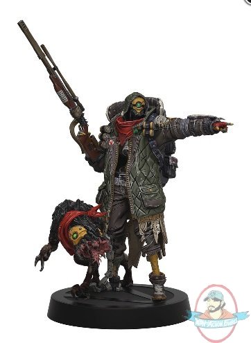 Figures of Fandom Borderlands 3 Fl4k PVC Statue