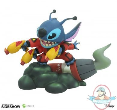 Disney Stitch Vinyl Collectible by Enesco