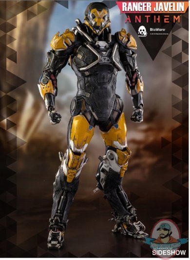 1/6 Scale Anthem Ranger Javelin Figure ThreeZero