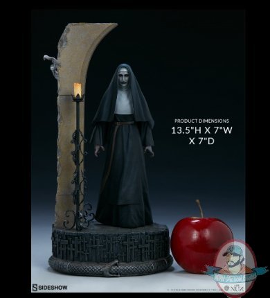 The Nun Statue by Sideshow Collectibles 200565