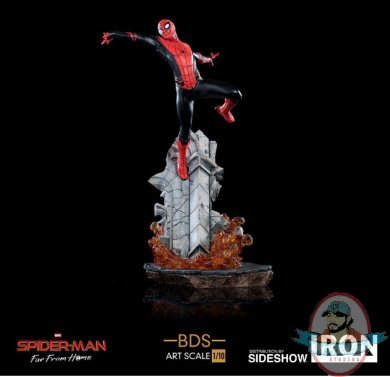 1/10 Spider Man Iron Studios Battle Diorama Series 905353