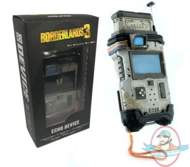 Borderlands 3 Echo Device Prop Replica 
