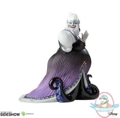 Disney The Little Mermaid Ursula Figurine by Enesco 905373
