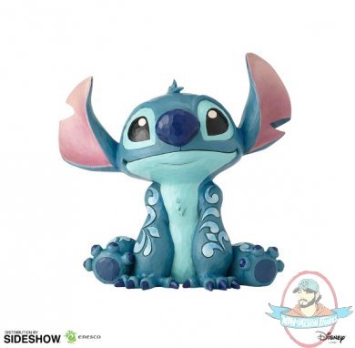 Disney Lilo and Stitch : Stitch Statue by Enesco 905374