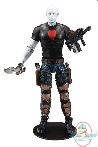 Bloodshot Movie 7 inch Bloodshot Action Figure by McFarlane