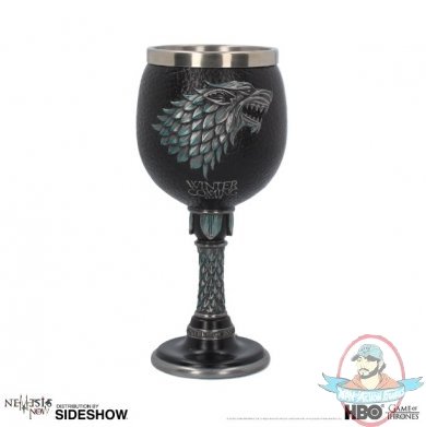 Game of Thrones Winter is Coming Goblet Collectible Drinkware 905347