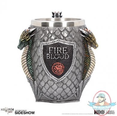 Game of Thrones House Targaryen Tankard Collectible Drinkware 905350