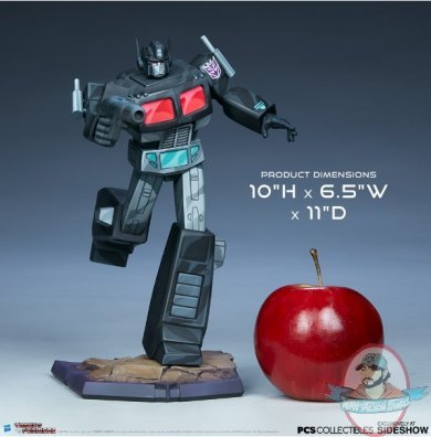 Transformers Nemesis Prime Statue by PopCultureShock 905198