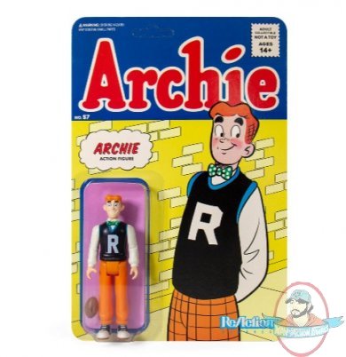 Archie Comics Archie ReAction Figure Super 7