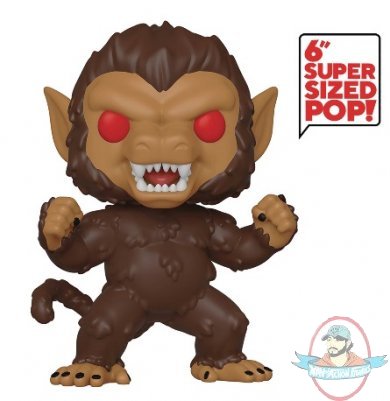 Pop! Dragonball Great Ape Goku 6 inch Exclusive Figure Funko