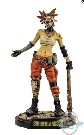 Borderlands 3 Female Psycho Bandit 7 inch Figure