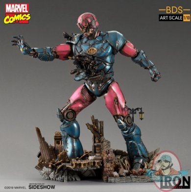 1:10 Marvel X-Men Sentinel #1 Statue Iron Studios 905469