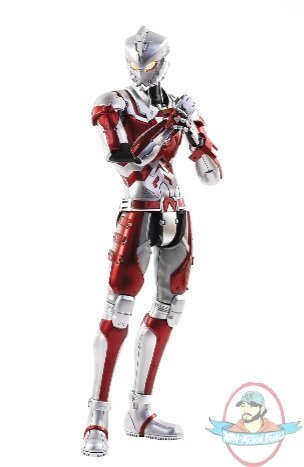 1/6 Scale Ultraman Ace Anime Edition Figure ThreeZero