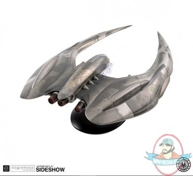 Battlestar Galactica Cylon Raider Eaglemoss 905443