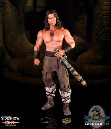 1/6 Scale Conan The Barbarian Figure Chronicle Collectibles 905487