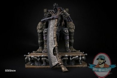 1/8 Scale Dark Souls III Yhorm the Giant Statue PureArts 905485