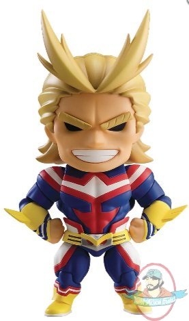 My Hero Academia All Might Nendoroid Good Smile Company