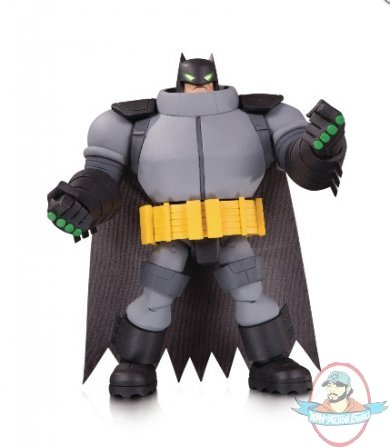 Batman The Adventures Continues Super Armor Batman Figure by DC comics