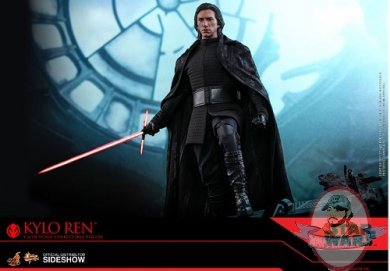 1/6 Scale Star Wars The Rise of Skywalker Kylo Ren by Hot Toys 905551